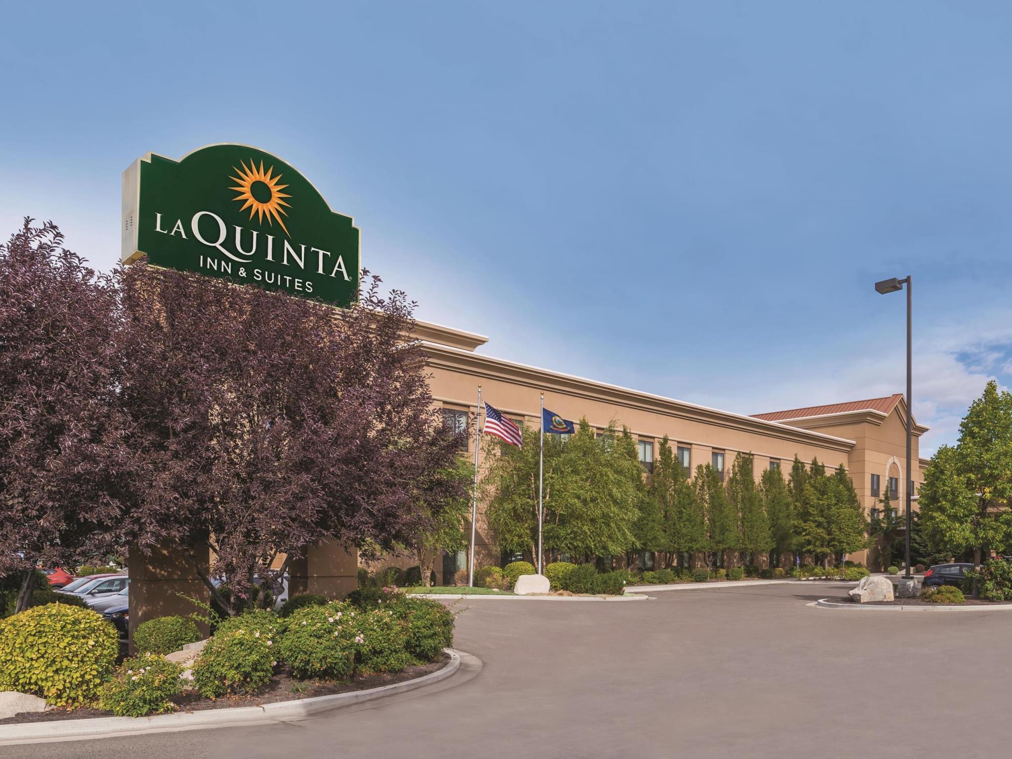 La Quinta By Wyndham Twin Falls Exterior photo