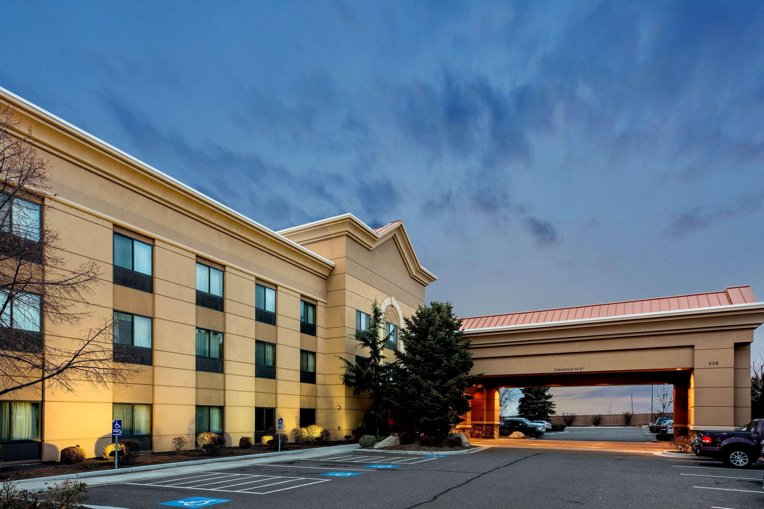 La Quinta By Wyndham Twin Falls Exterior photo